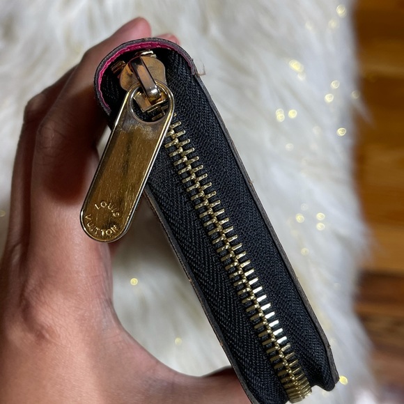 Louis Vuitton Multicolor Zippy Round Long Wallet - Picture 2 of 16